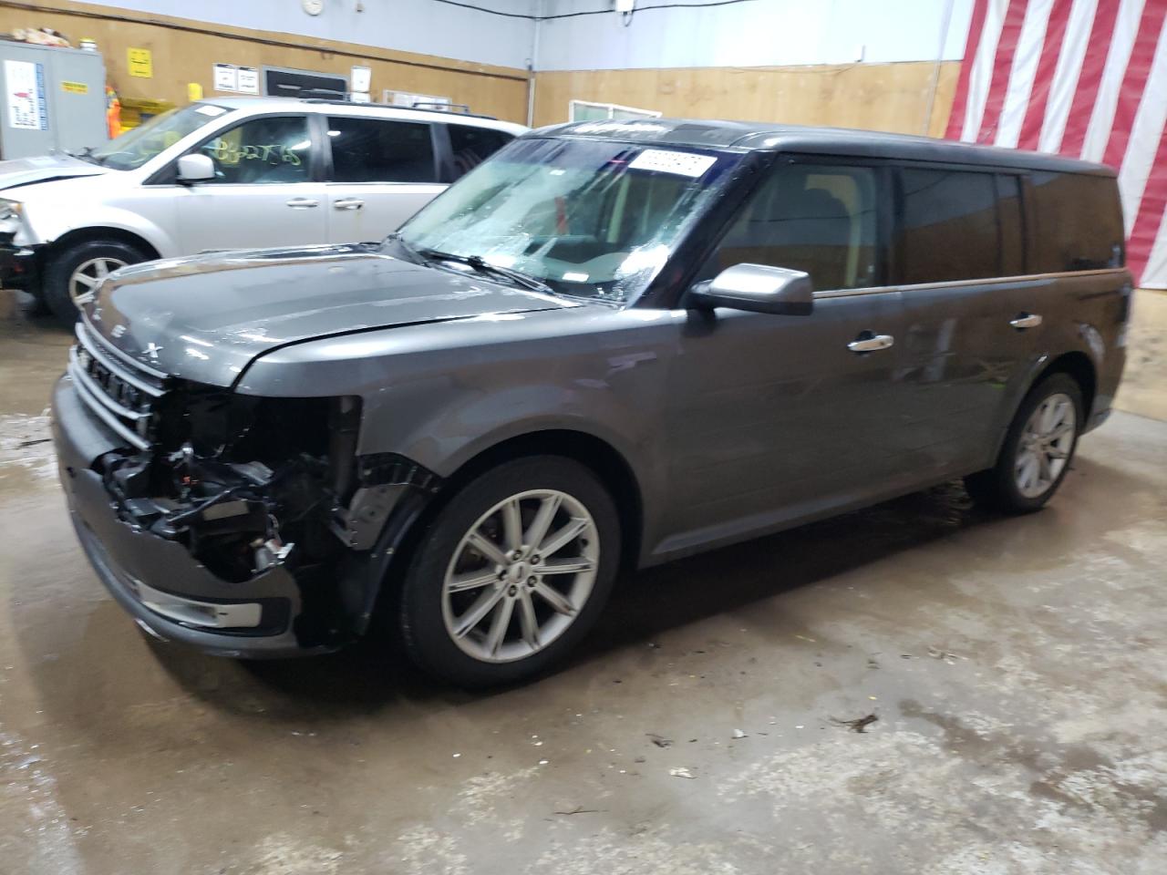 FORD FLEX LIMIT 2018