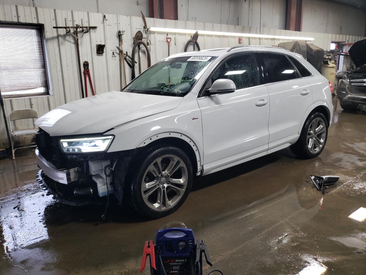 AUDI Q3 PRESTIG 2016