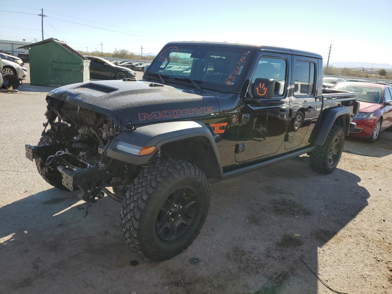 JEEP GLADIATOR 2020