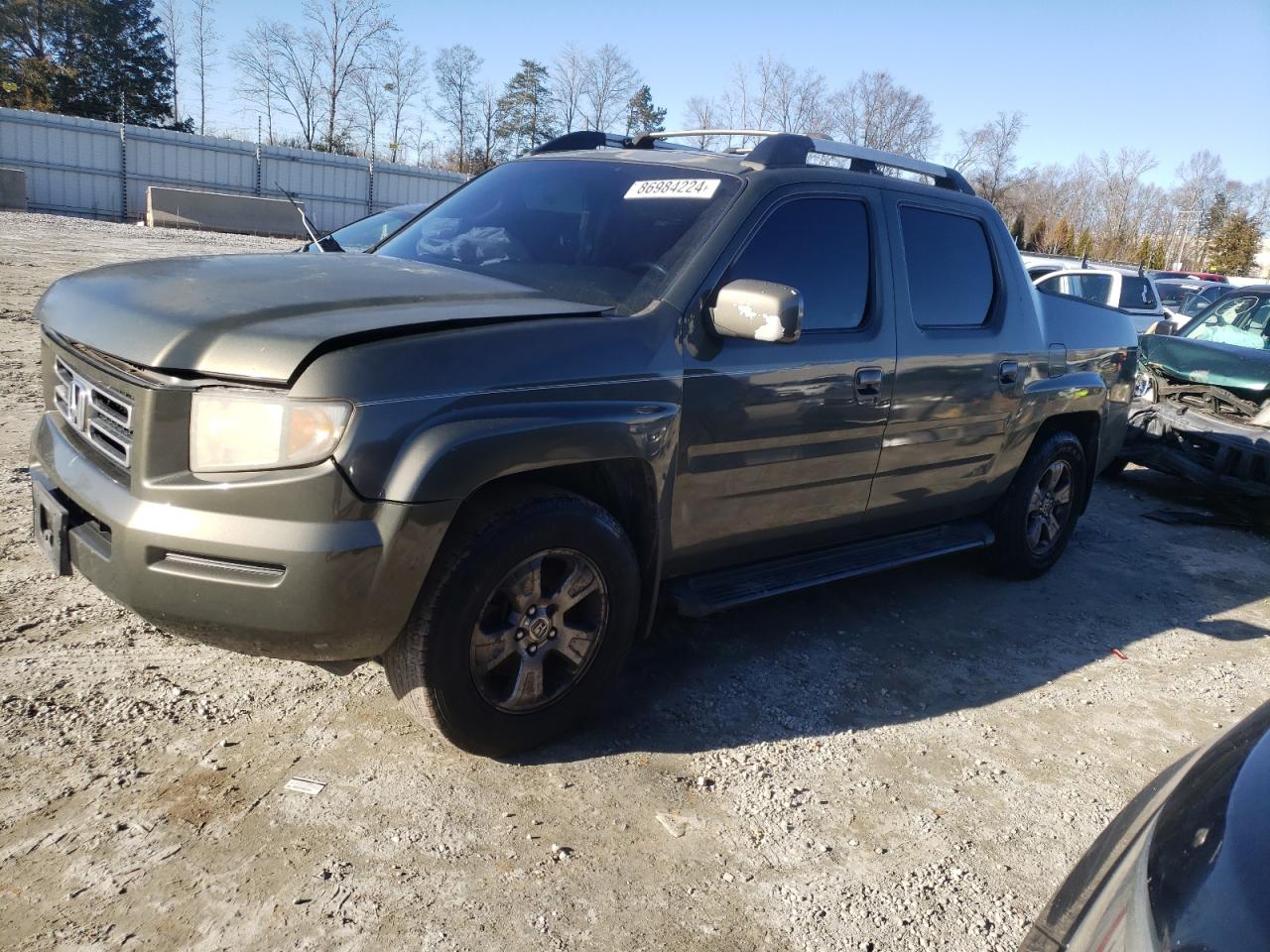 HONDA RIDGELINE 2006