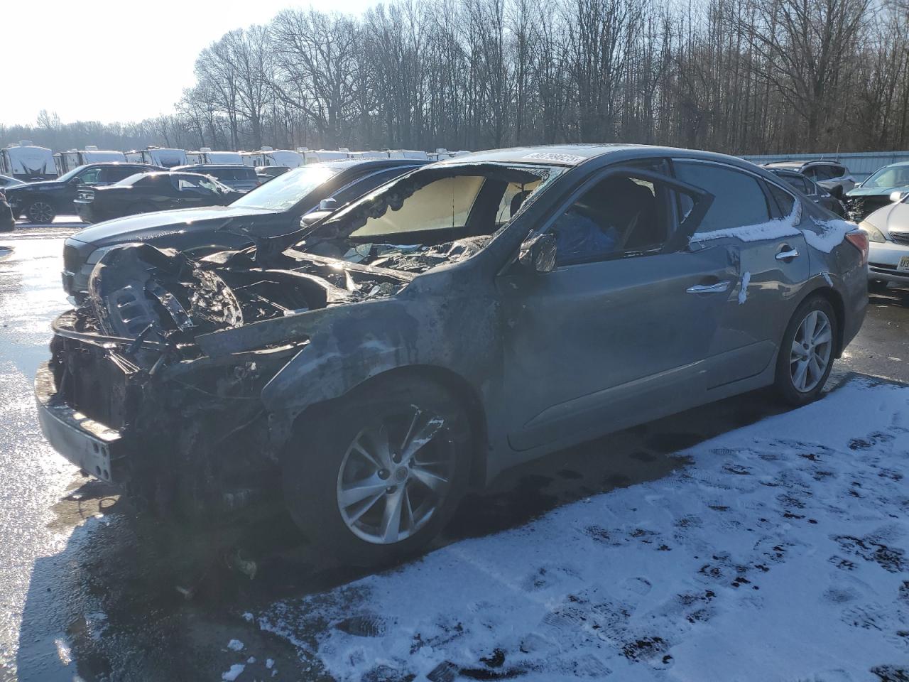 NISSAN ALTIMA 2.5 2015