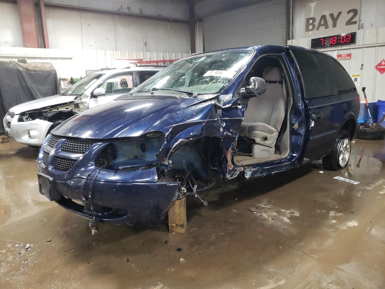 DODGE CARAVAN SE 2003