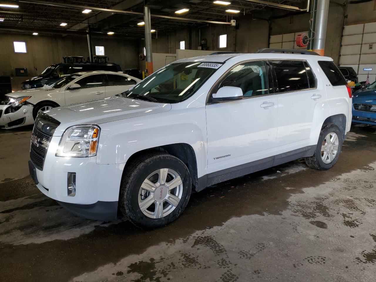 GMC TERRAIN SL 2015