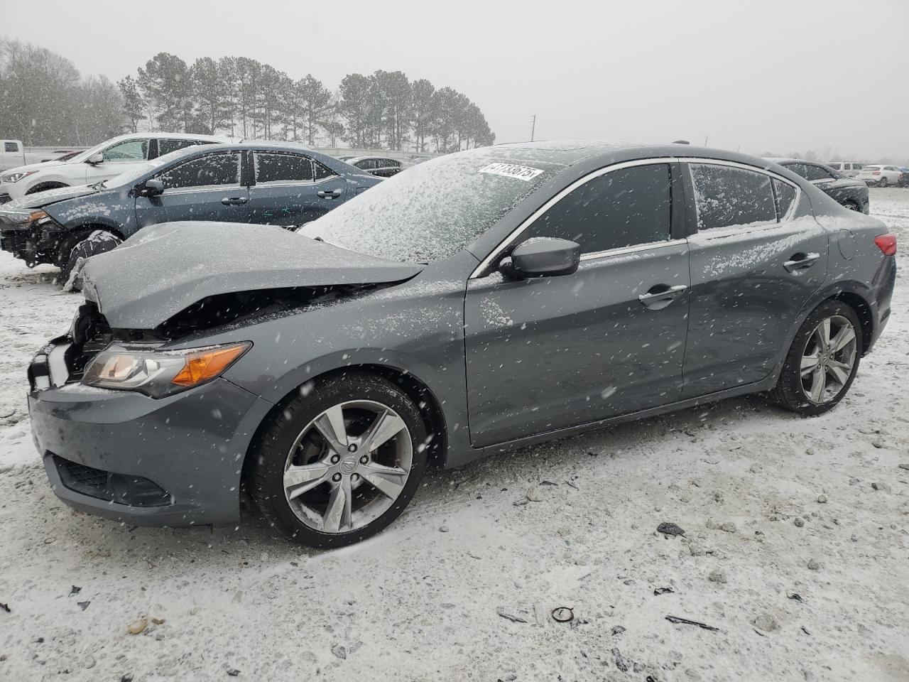 ACURA ILX 20 PRE 2013