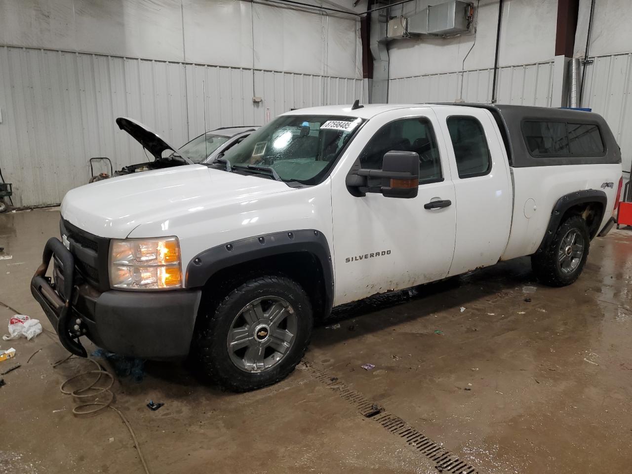 CHEVROLET SILVERADO 2011