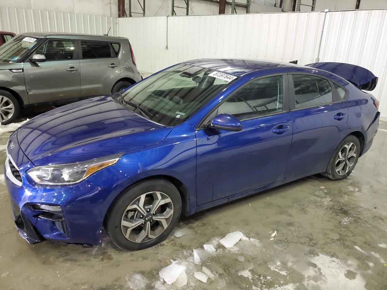 KIA FORTE FE 2021