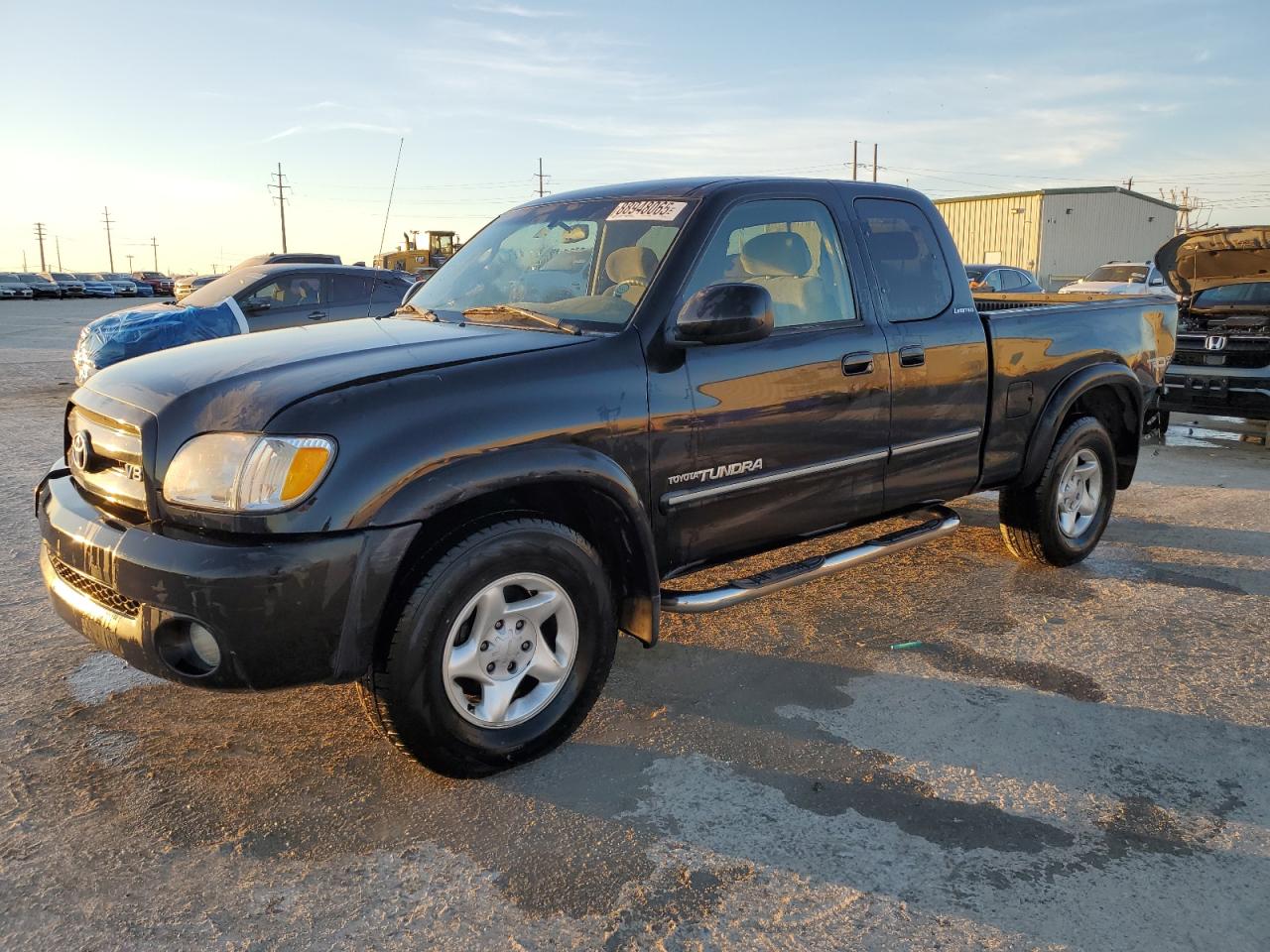 TOYOTA TUNDRA ACC 2003