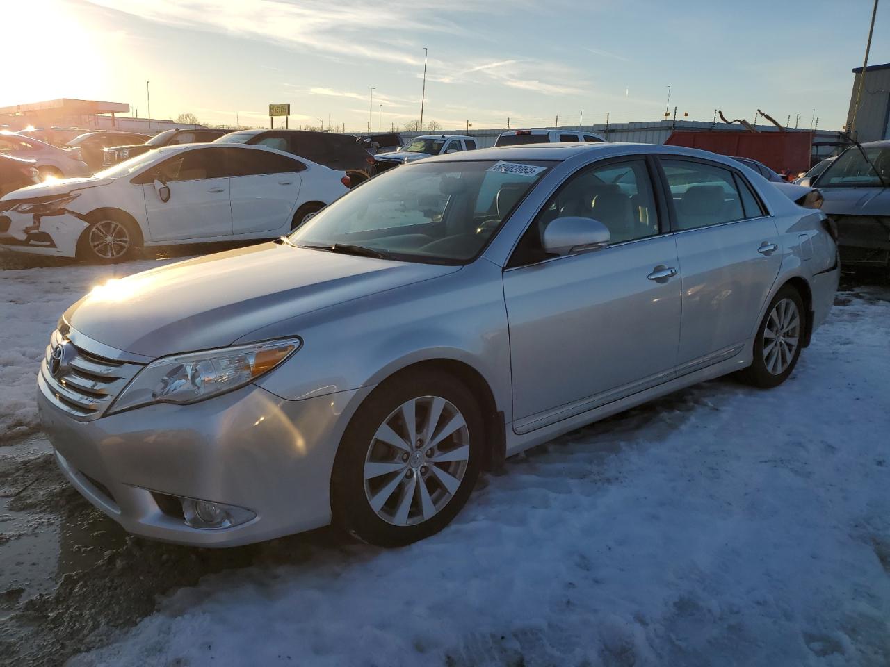 TOYOTA AVALON BAS 2012
