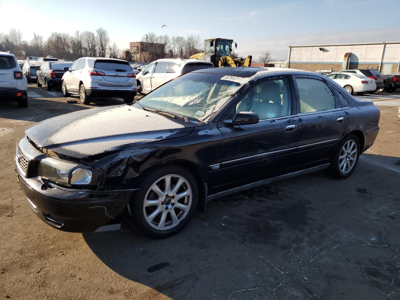 VOLVO S80 2.5T 2004