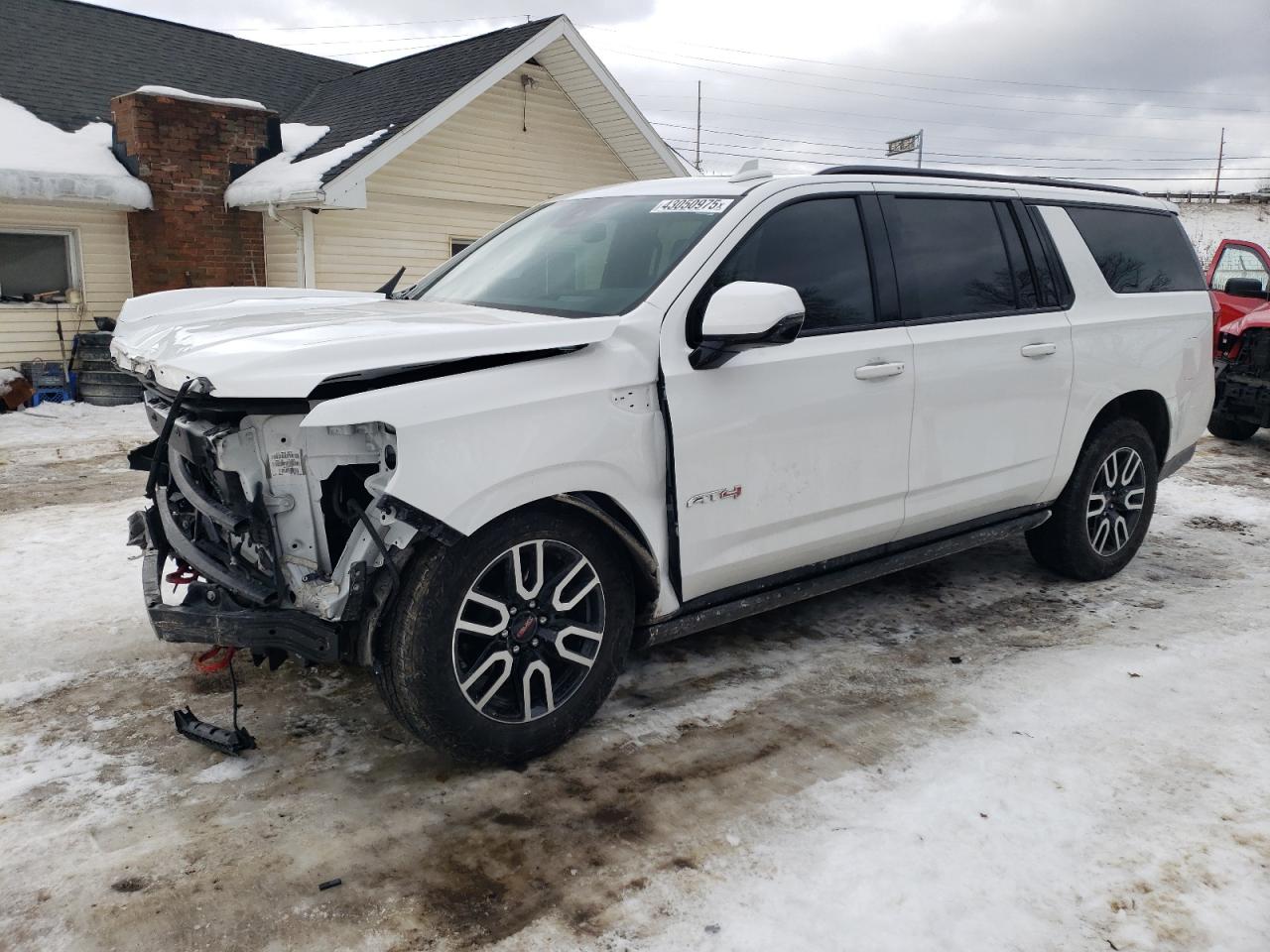 GMC YUKON XL K 2023