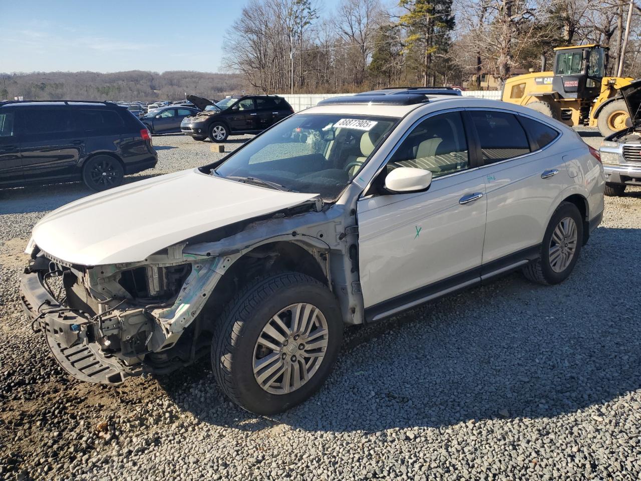 HONDA CROSSTOUR 2015