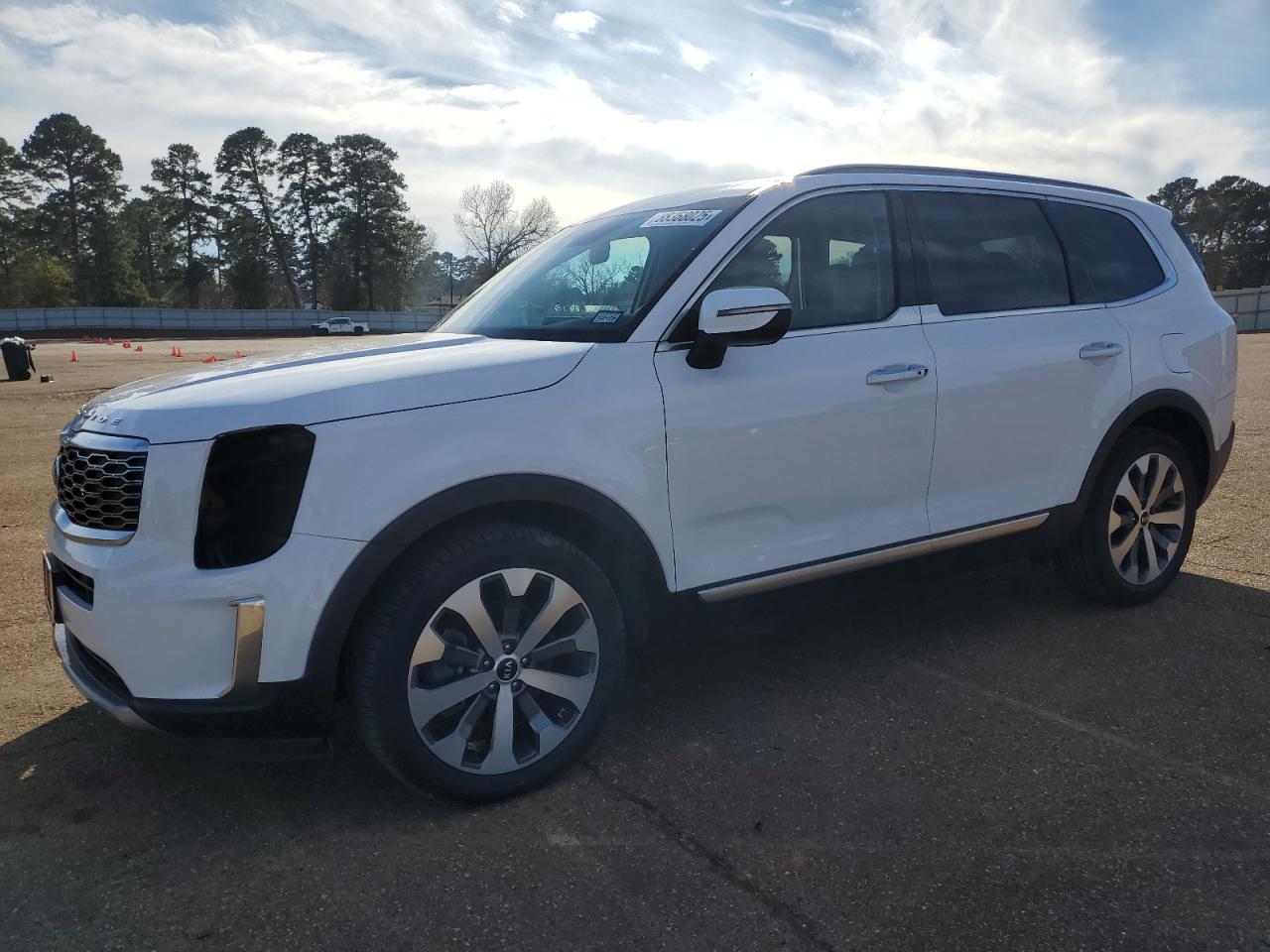 KIA TELLURIDE 2021