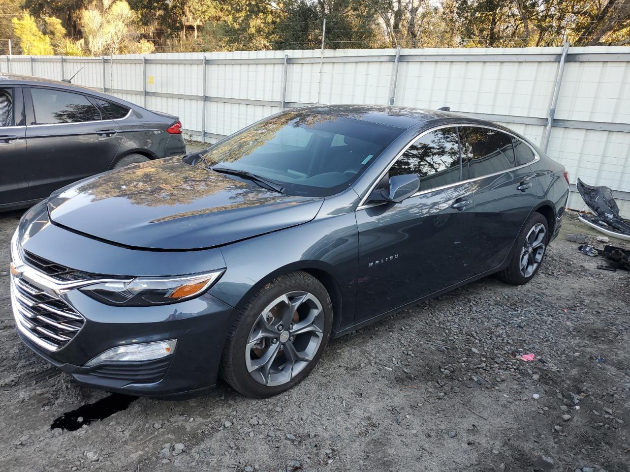 CHEVROLET MALIBU LT 2021