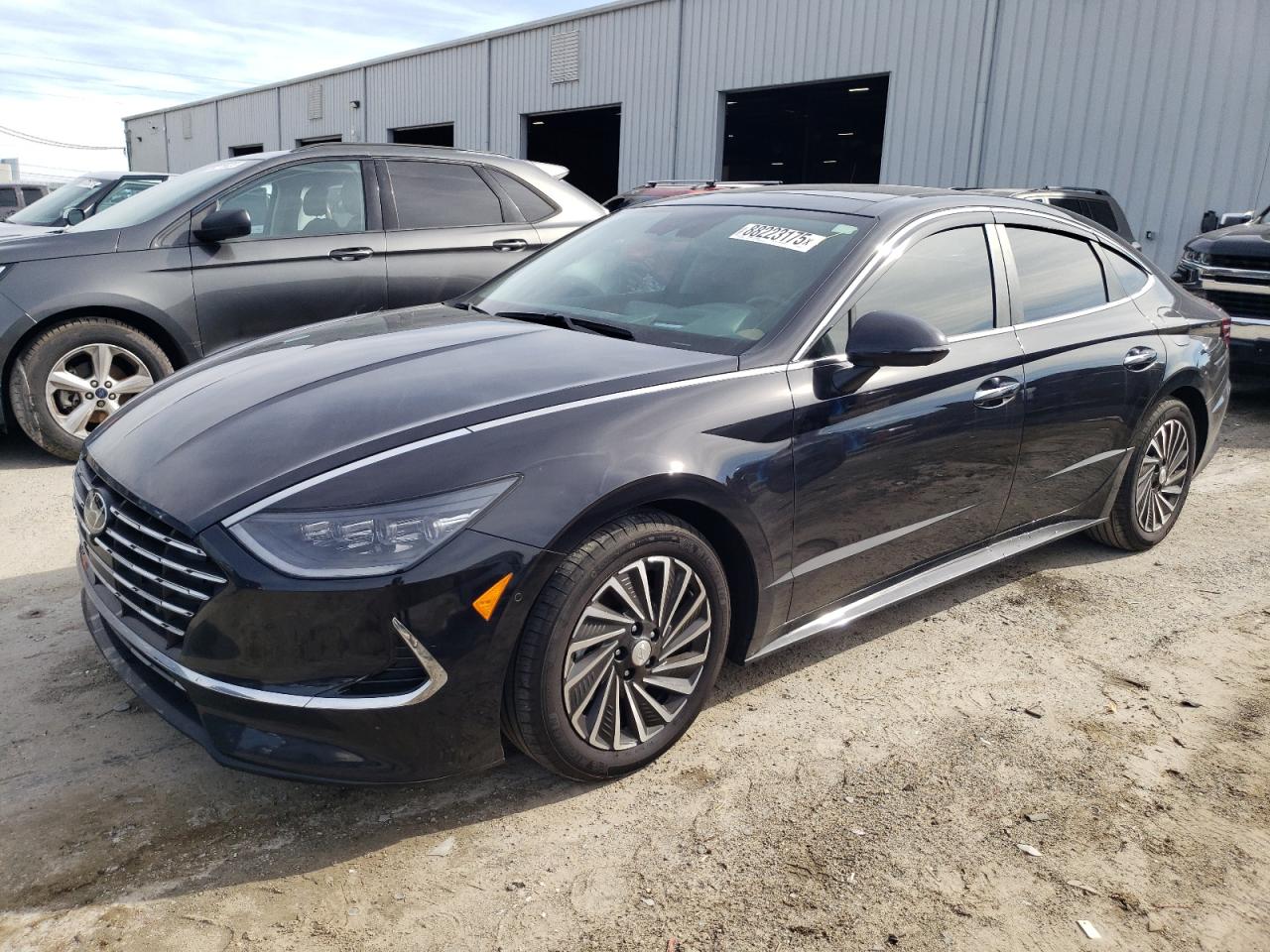 HYUNDAI SONATA HYB 2023