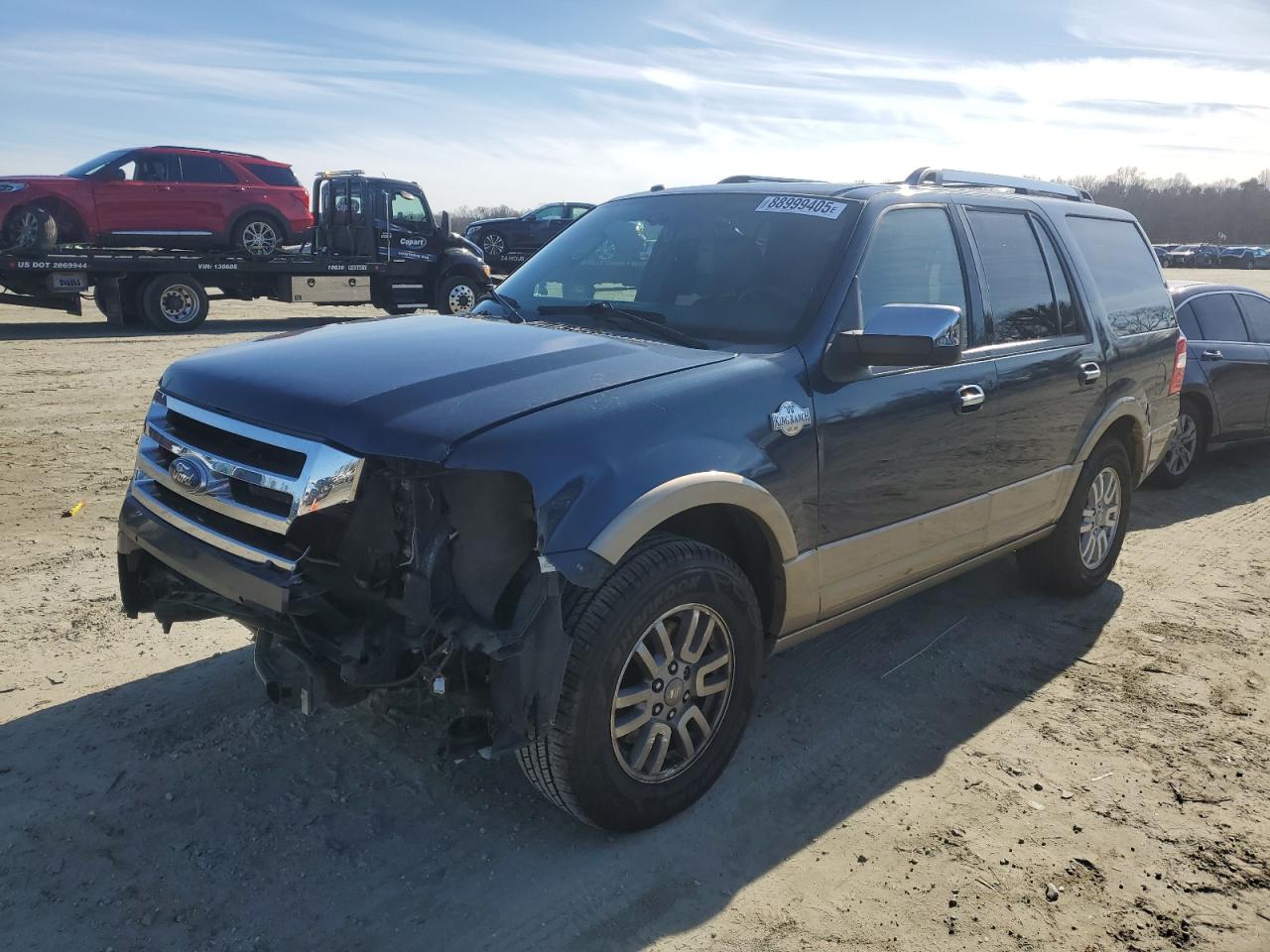 FORD EXPEDITION 2014