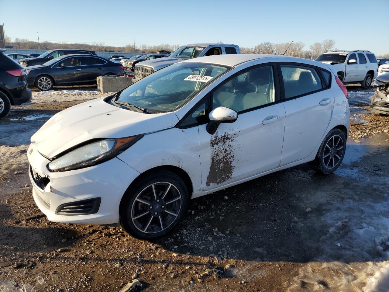 FORD FIESTA SE 2018