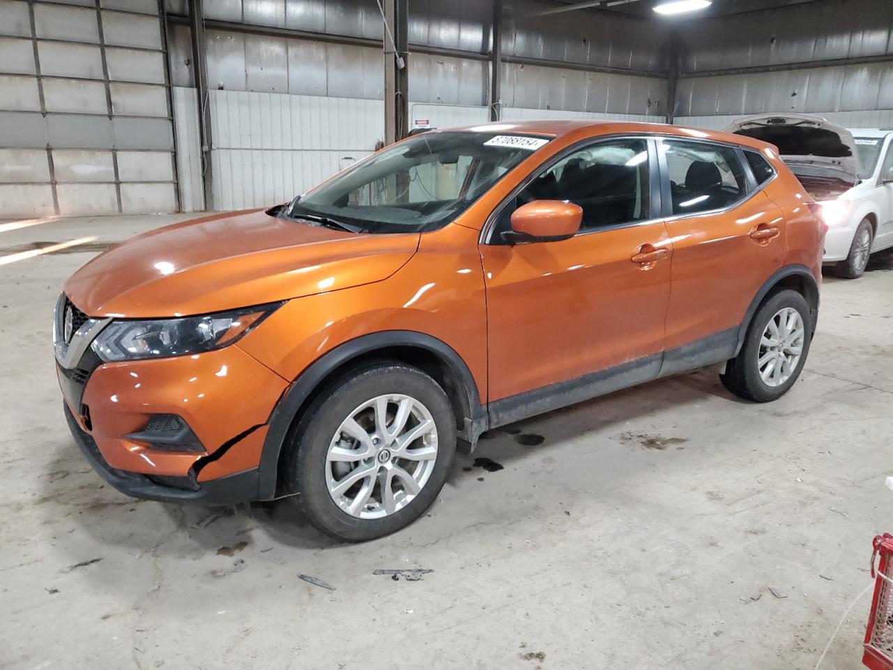 NISSAN ROGUE SPOR 2021