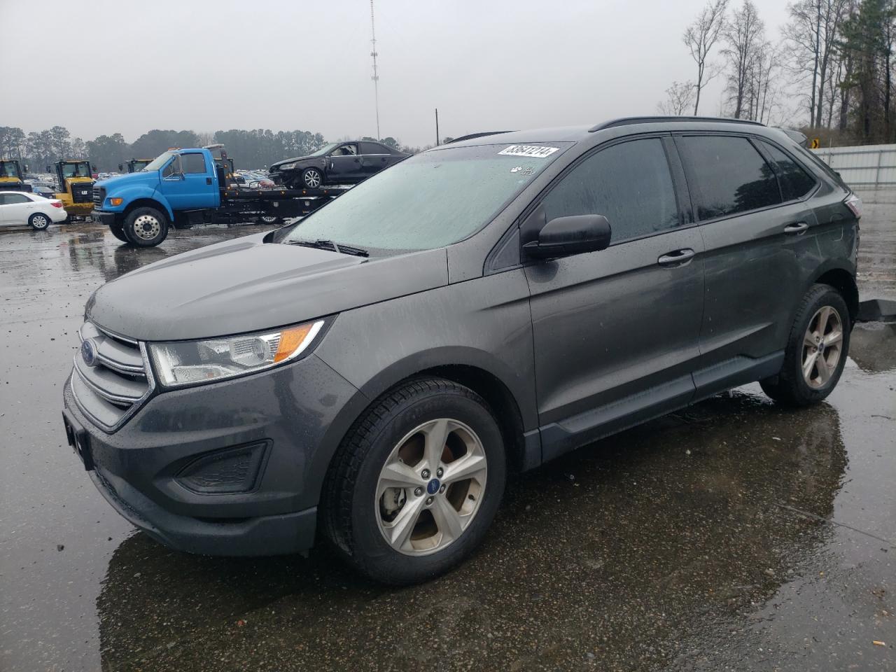 FORD EDGE SE 2017