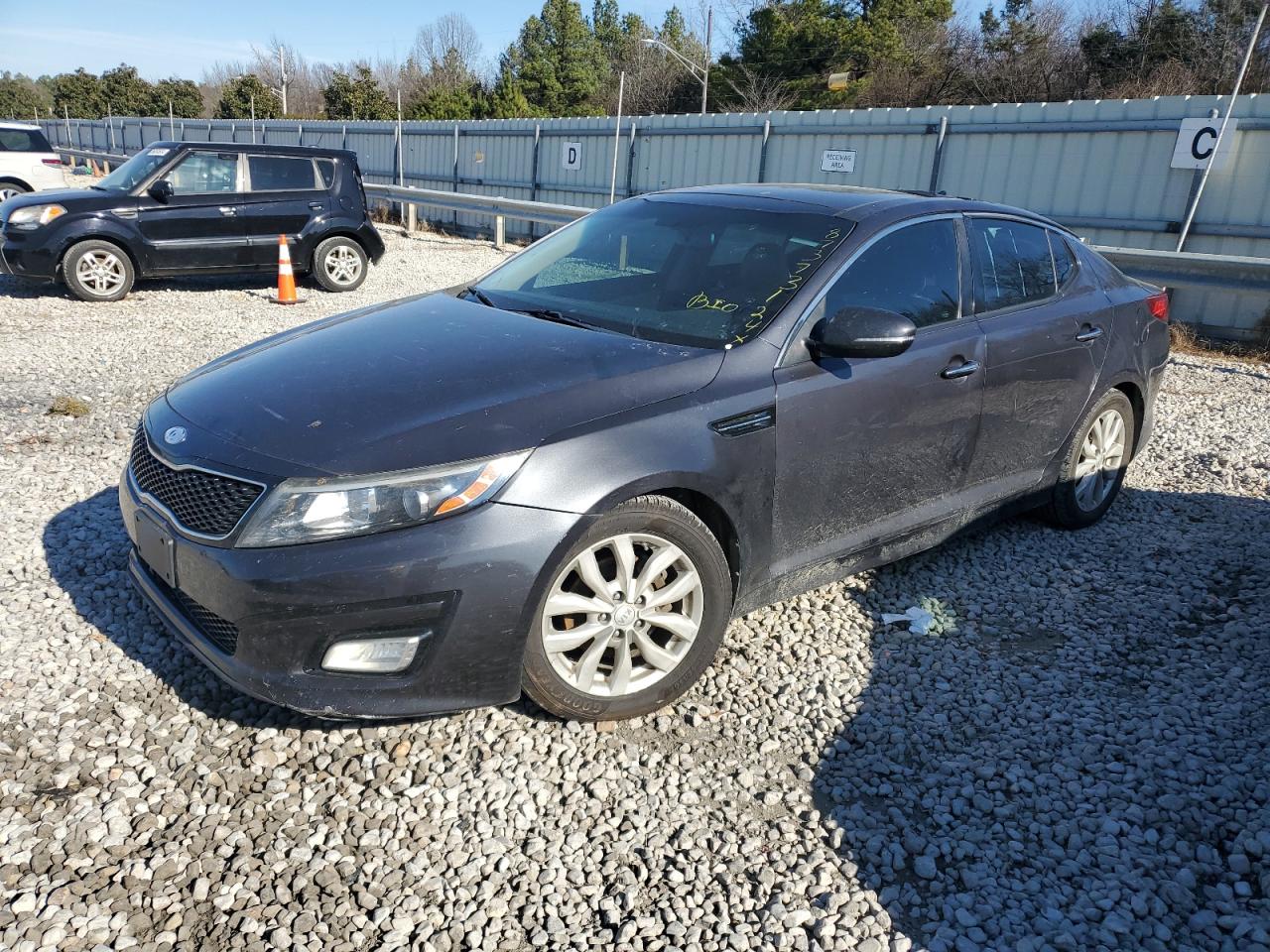 KIA OPTIMA EX 2015