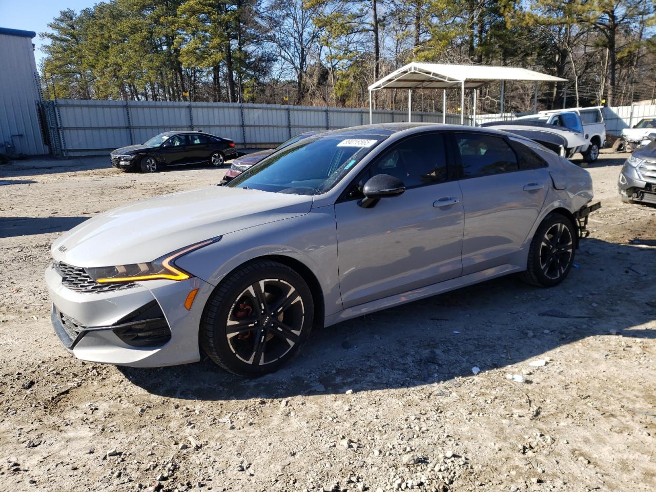 KIA K5 GT LINE 2023