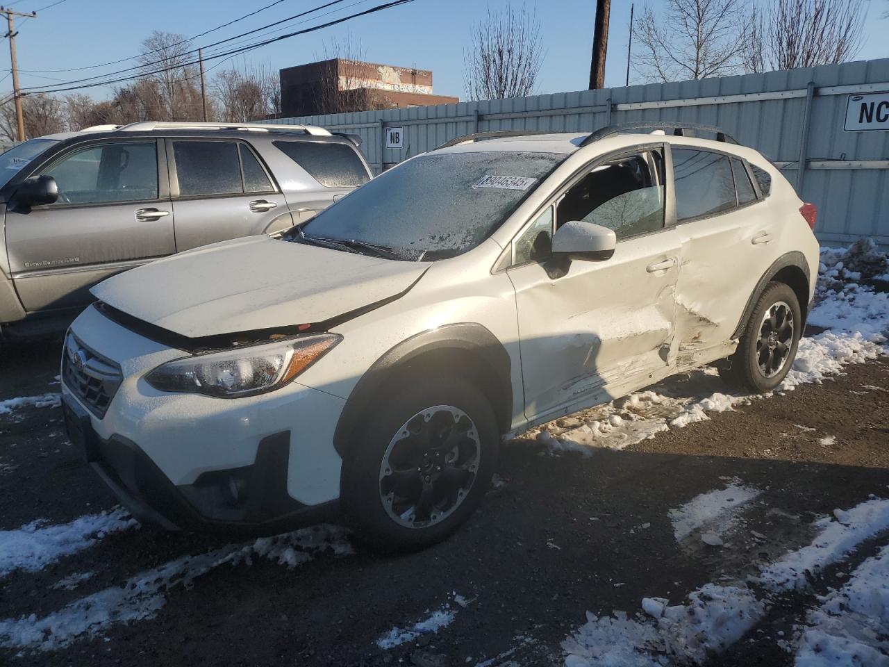 SUBARU CROSSTREK 2023