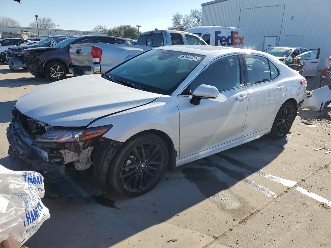 TOYOTA CAMRY XSE 2024