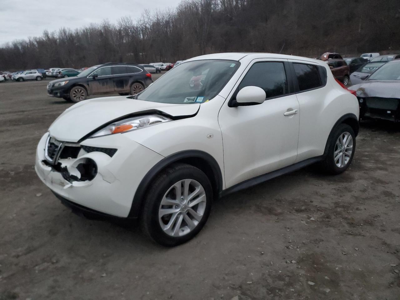 NISSAN JUKE S 2013