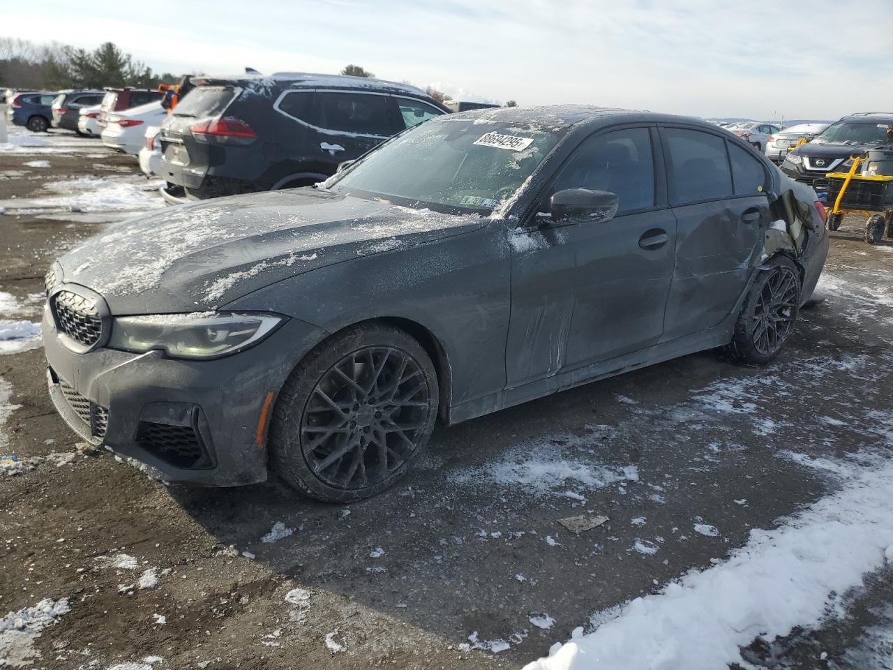 BMW M340XI 2020