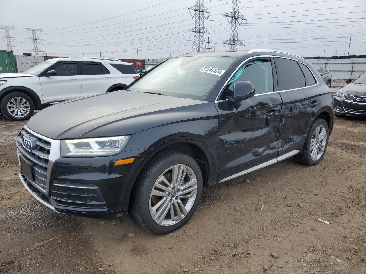 AUDI Q5 PREMIUM 2018