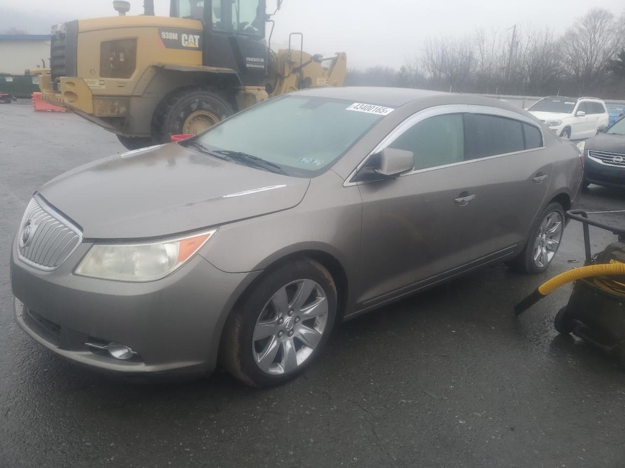 BUICK LACROSSE C 2010