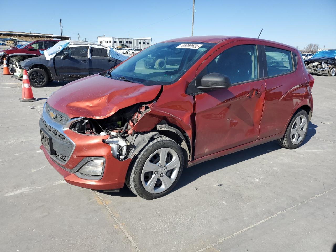 CHEVROLET SPARK LS 2022