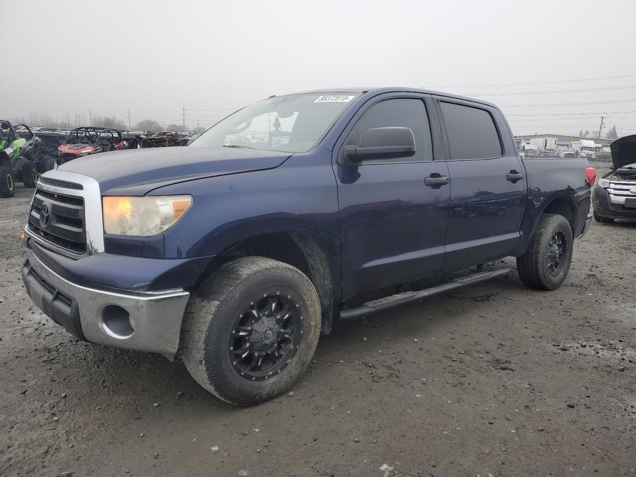 TOYOTA TUNDRA CRE 2012