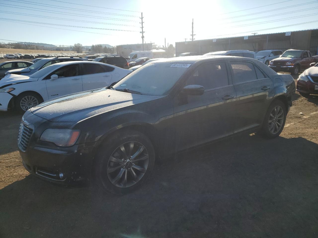 CHRYSLER 300 S 2014