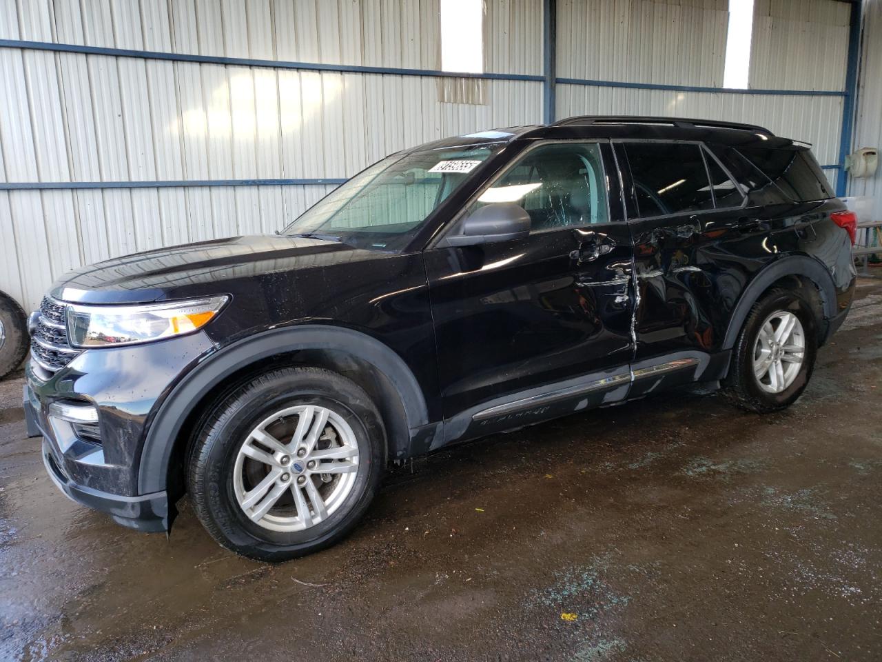 FORD EXPLORER X 2022