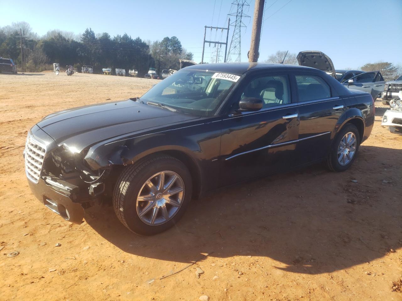 CHRYSLER 300 LIMITE 2008