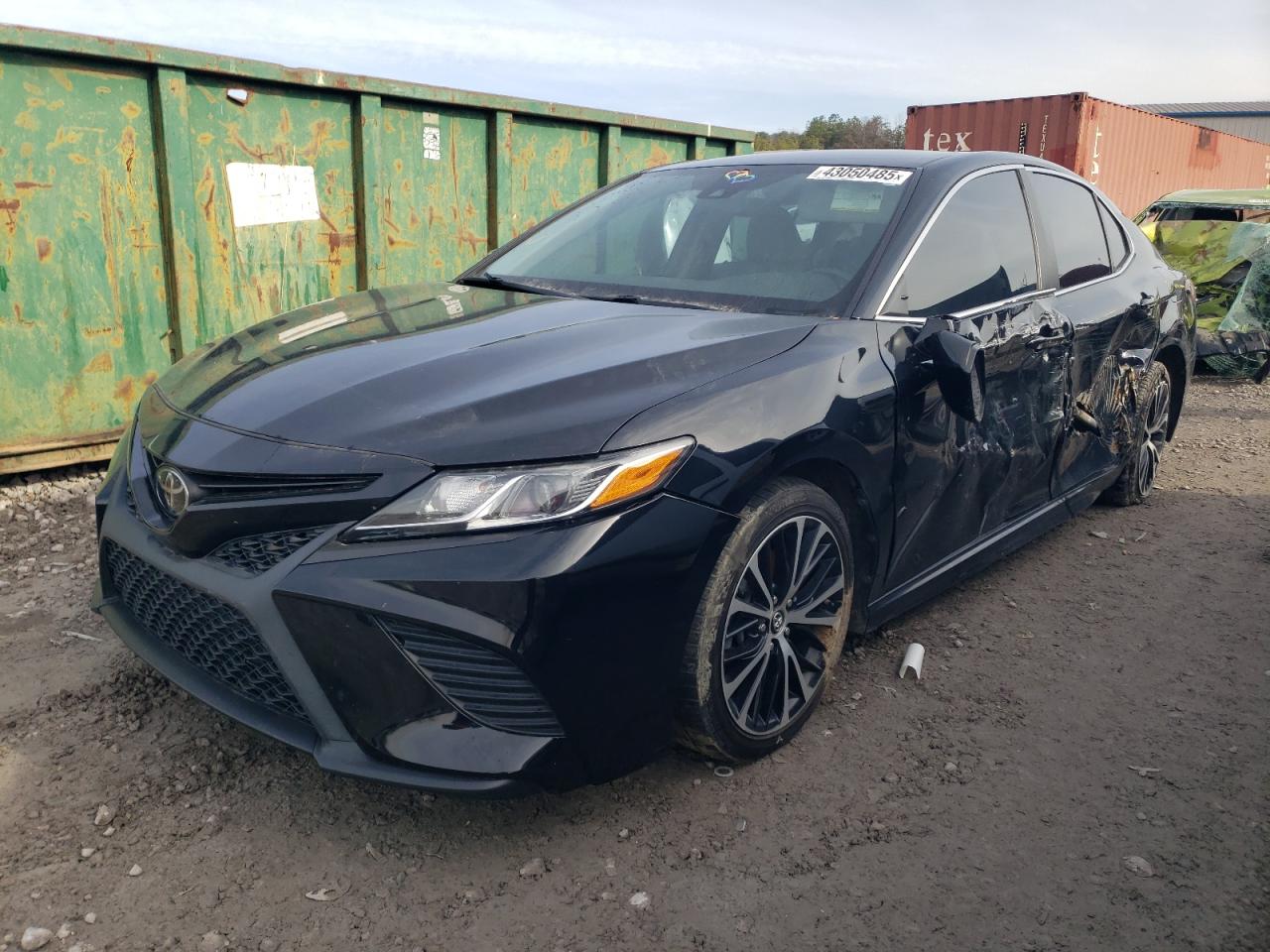 TOYOTA CAMRY 2019