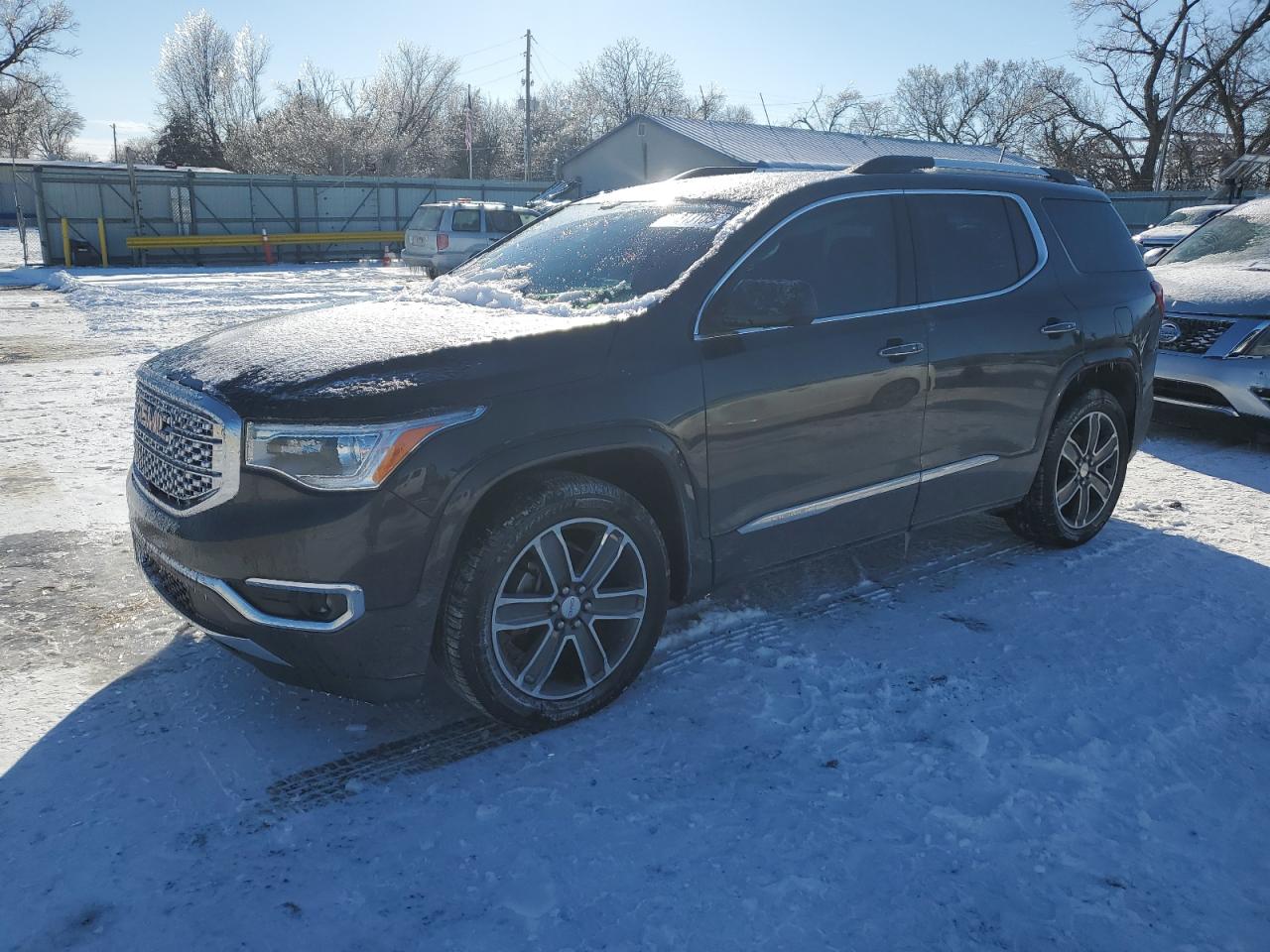 GMC ACADIA DEN 2017
