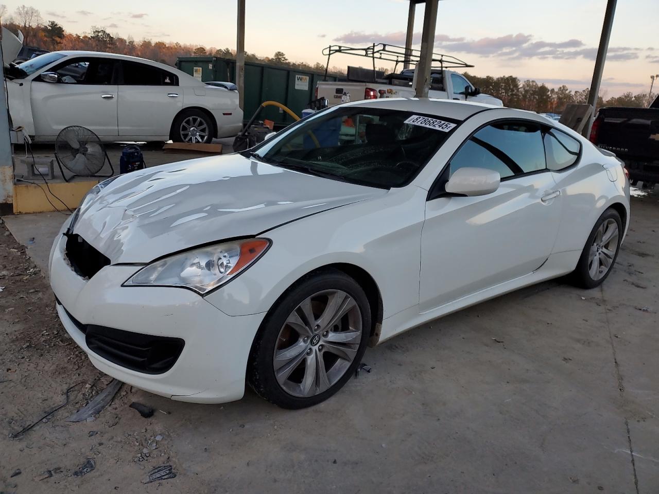 HYUNDAI GENESIS CO 2011