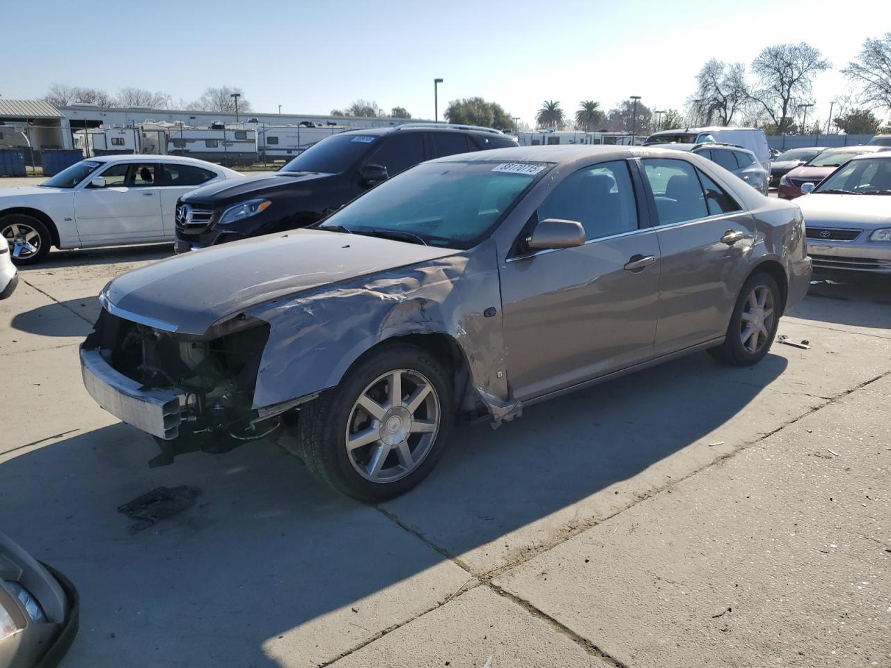CADILLAC STS 2006