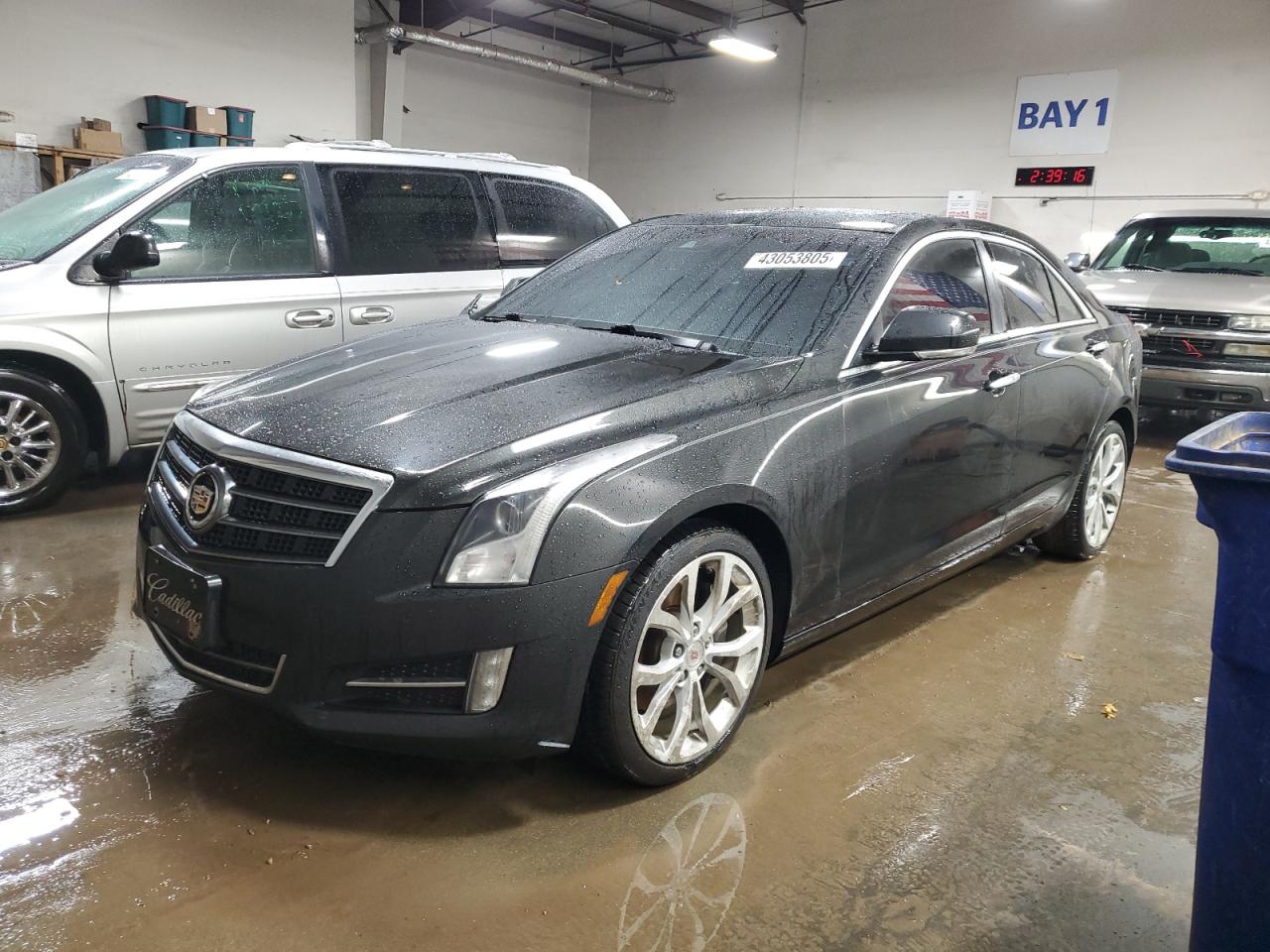 CADILLAC ATS PERFOR 2013