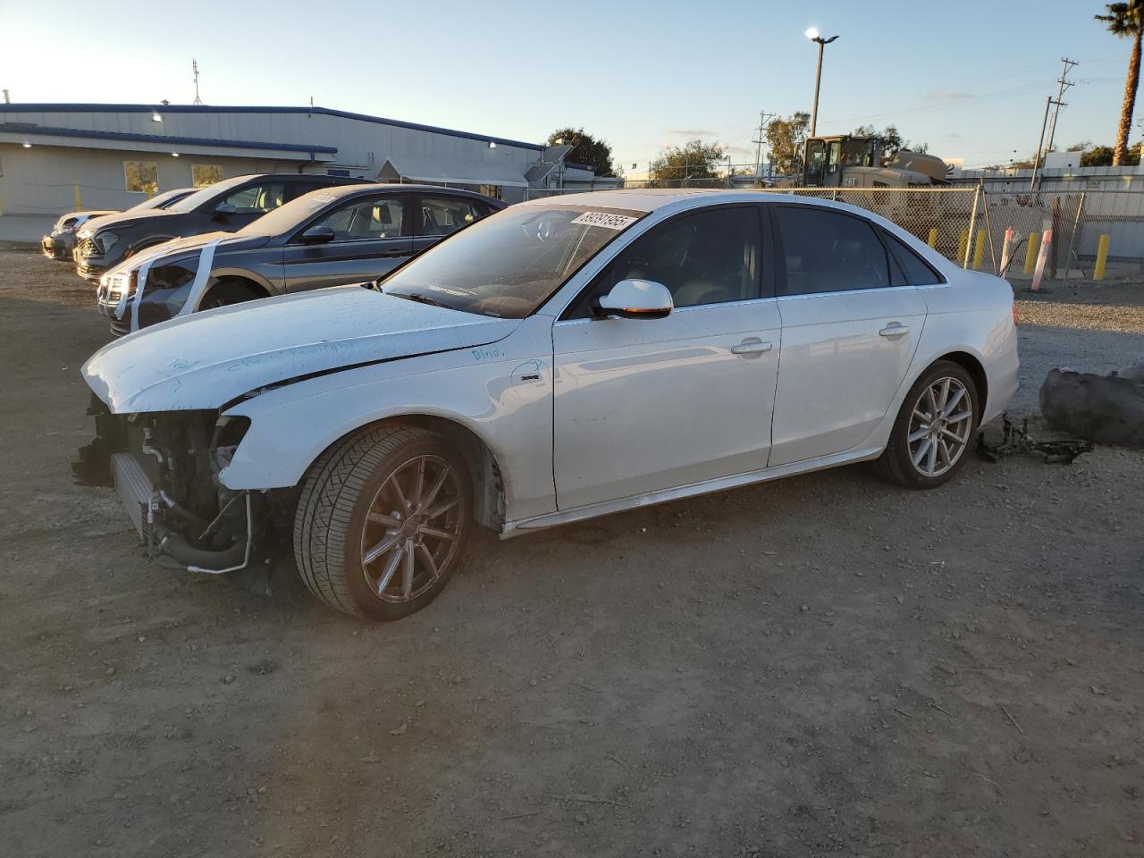 AUDI A4 PREMIUM 2014