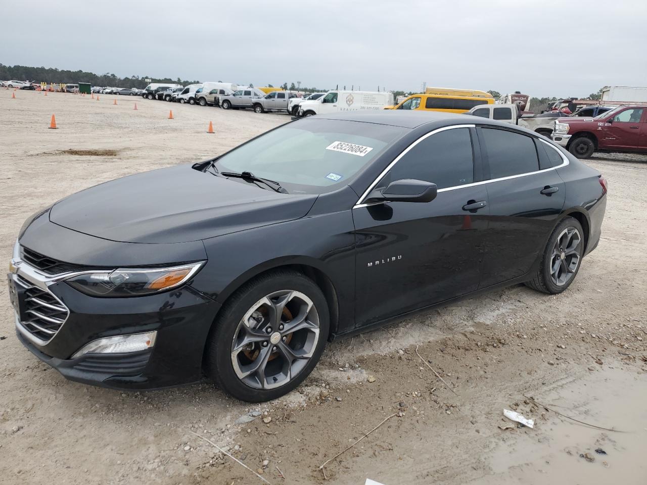 CHEVROLET MALIBU LT 2022