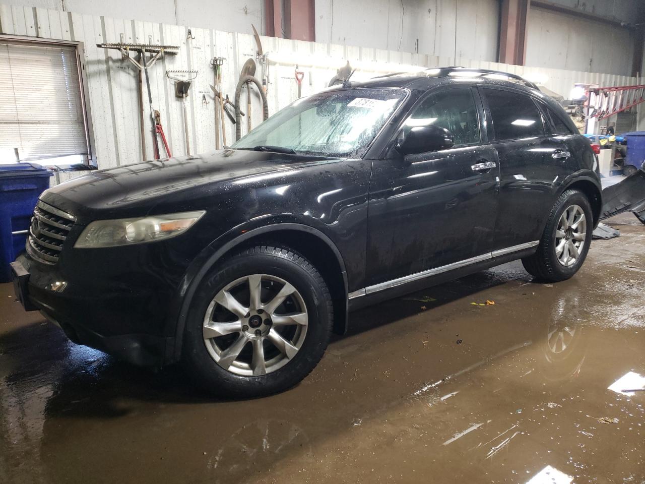 INFINITI FX35 2008