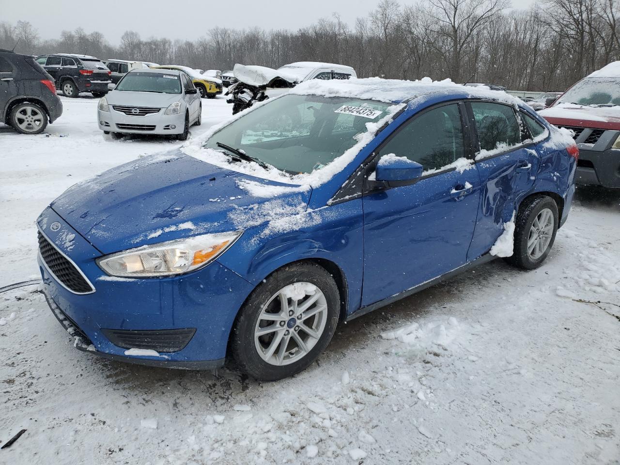 FORD FOCUS SE 2018