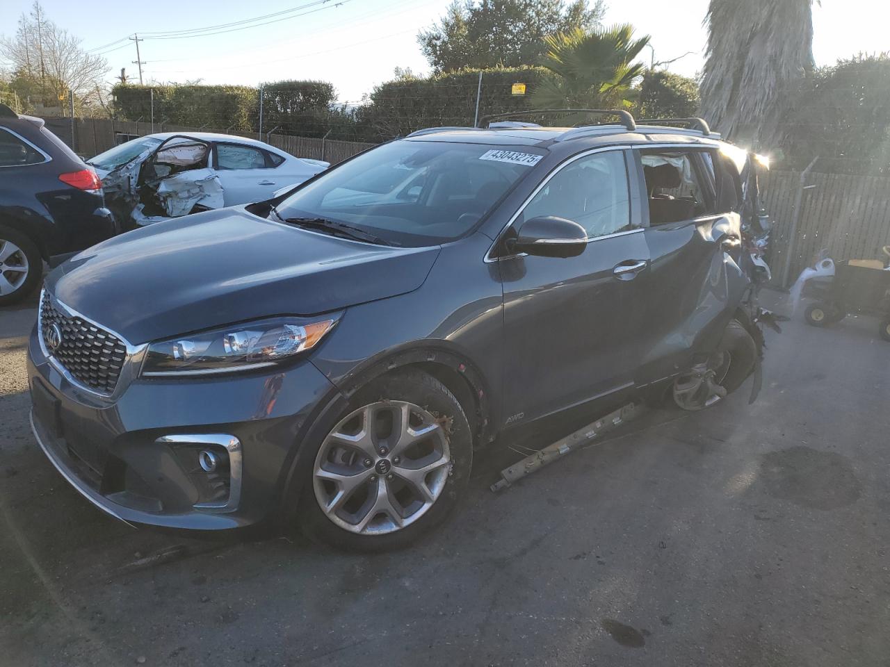 KIA SORENTO SX 2020