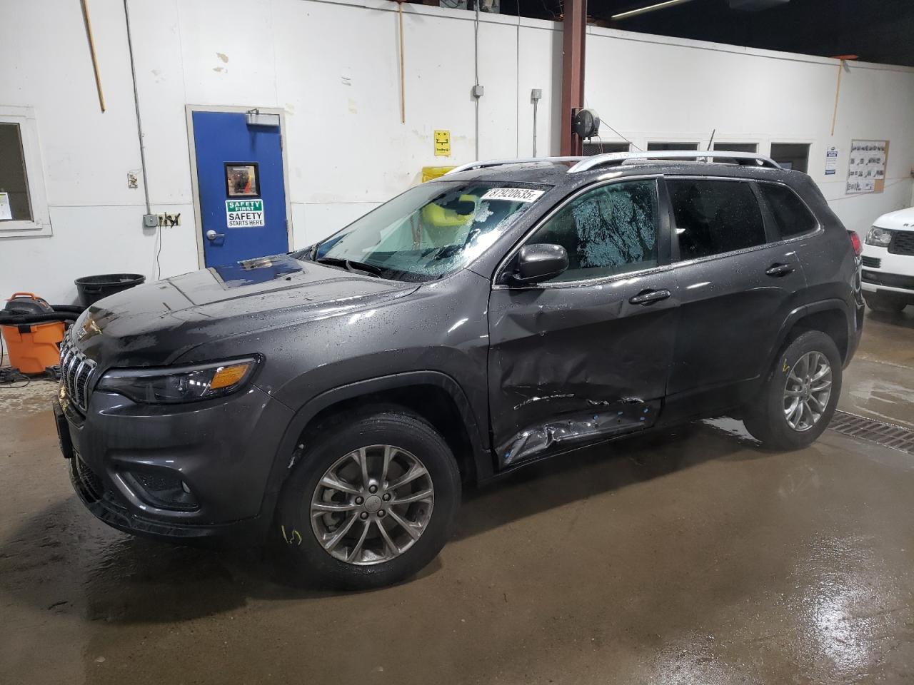 JEEP CHEROKEE L 2021