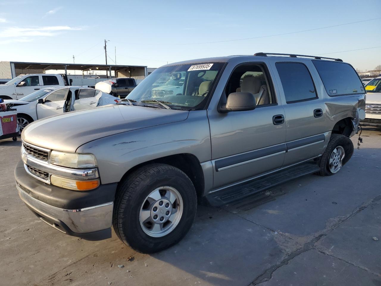 CHEVROLET SUBURBAN C 2003