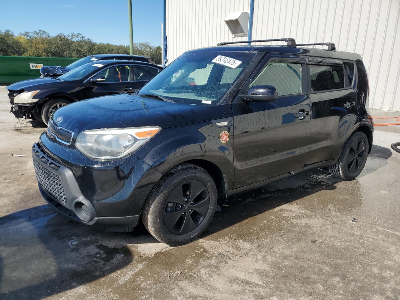 KIA SOUL 2014