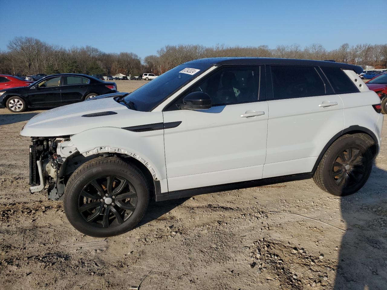 LAND ROVER RANGE ROVE 2018