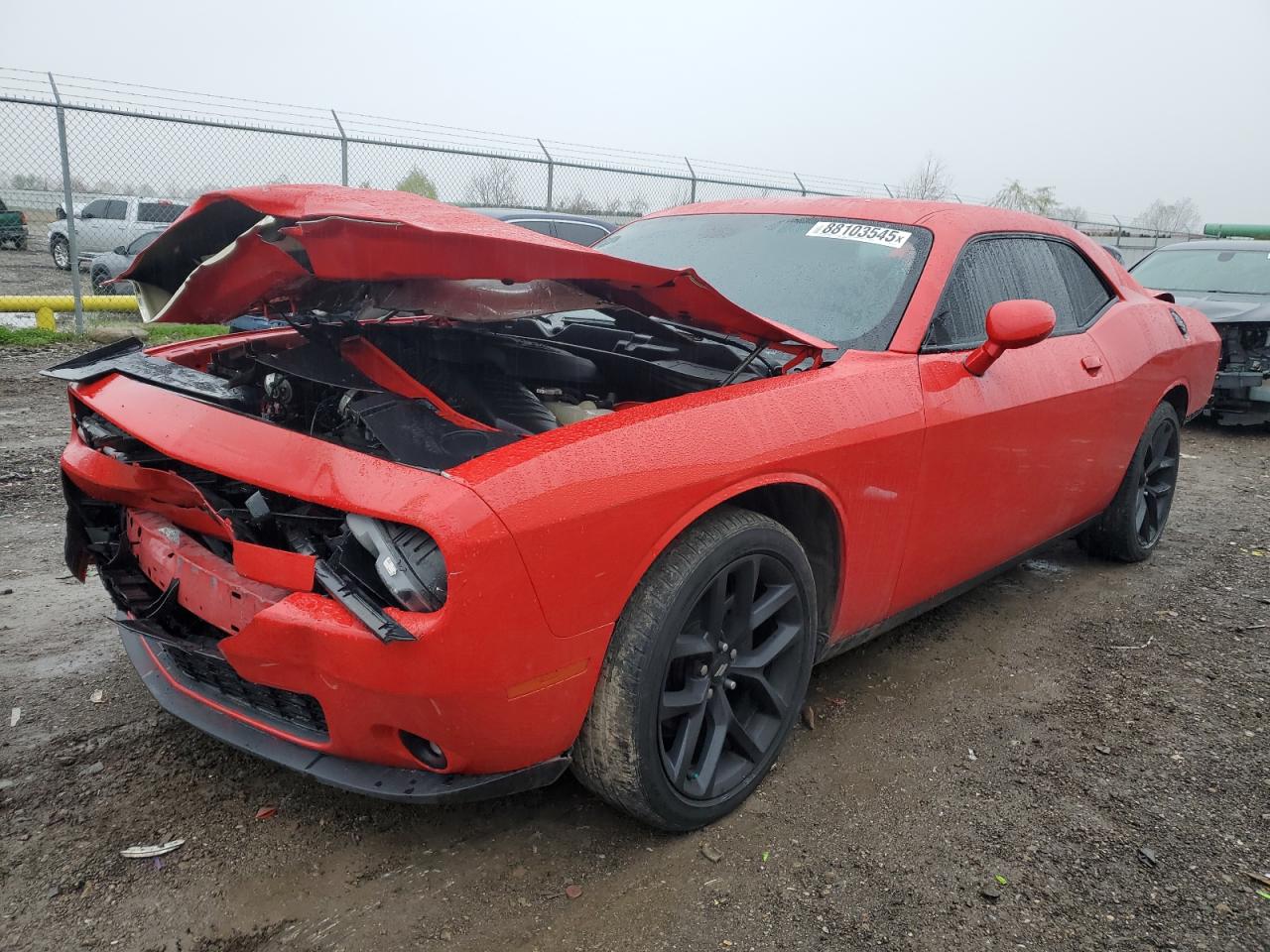 DODGE CHALLENGER 2020